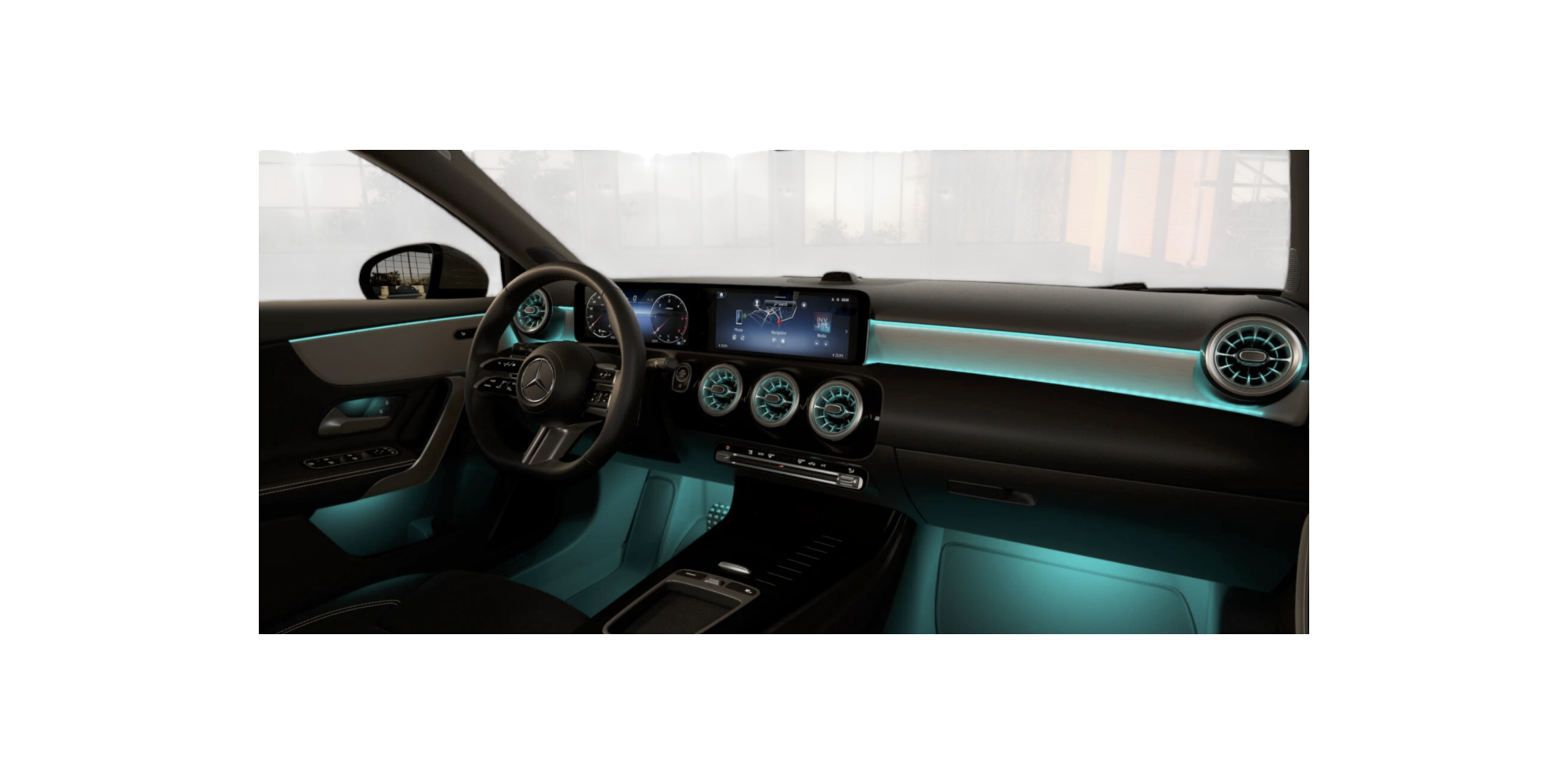 Mercedes A 200 d AMG Line Diesel Limousine Premium