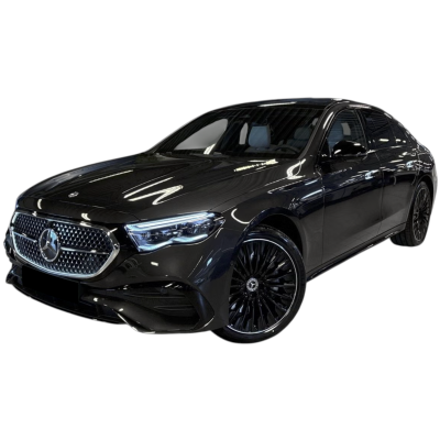 Mercedes-Benz E 300 Hybrid | Premium-Limousine