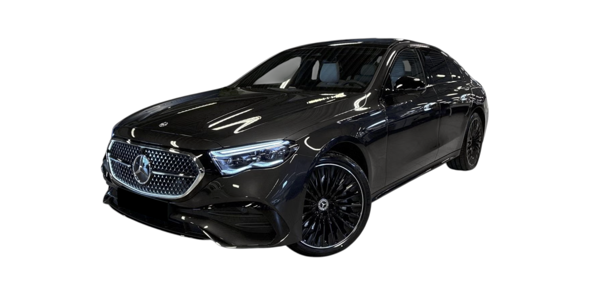 Mercedes-Benz E 300 Hybrid | Premium-Limousine