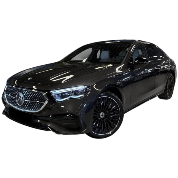 Mercedes-Benz E 300 Hybrid | Premium-Limousine