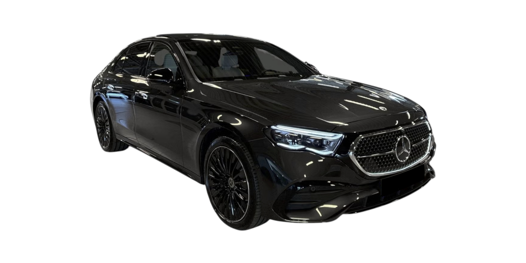 Mercedes-Benz E 300 Hybrid | Premium-Limousine