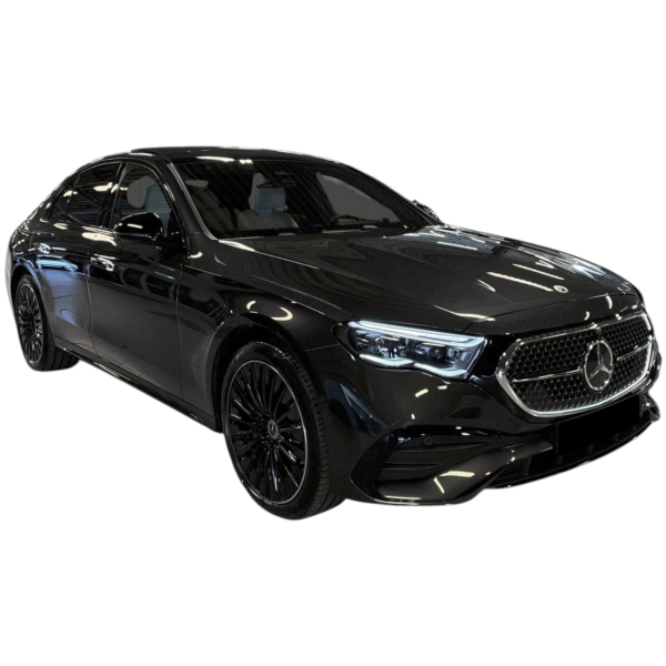 Mercedes-Benz E 300 Hybrid | Premium-Limousine