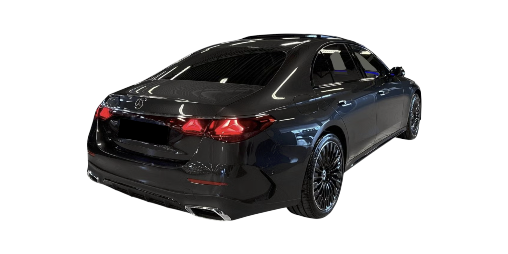 Mercedes-Benz E 300 Hybrid | Premium-Limousine