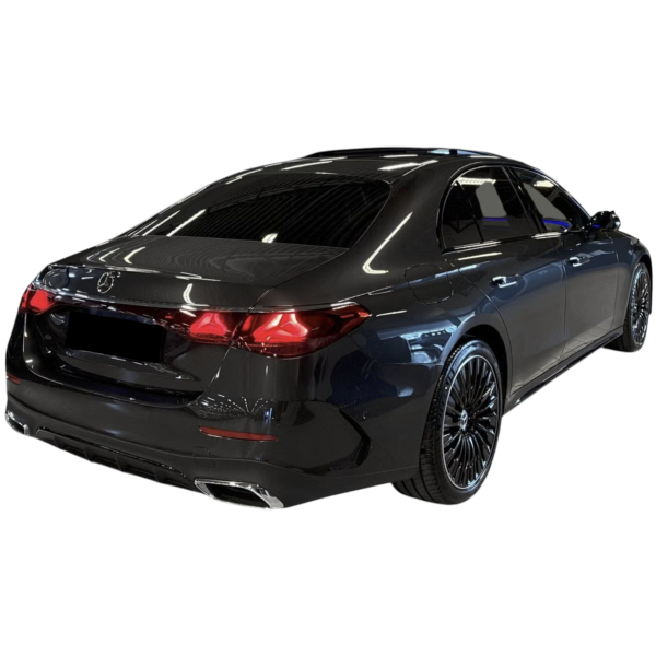 Mercedes-Benz E 300 Hybrid | Premium-Limousine