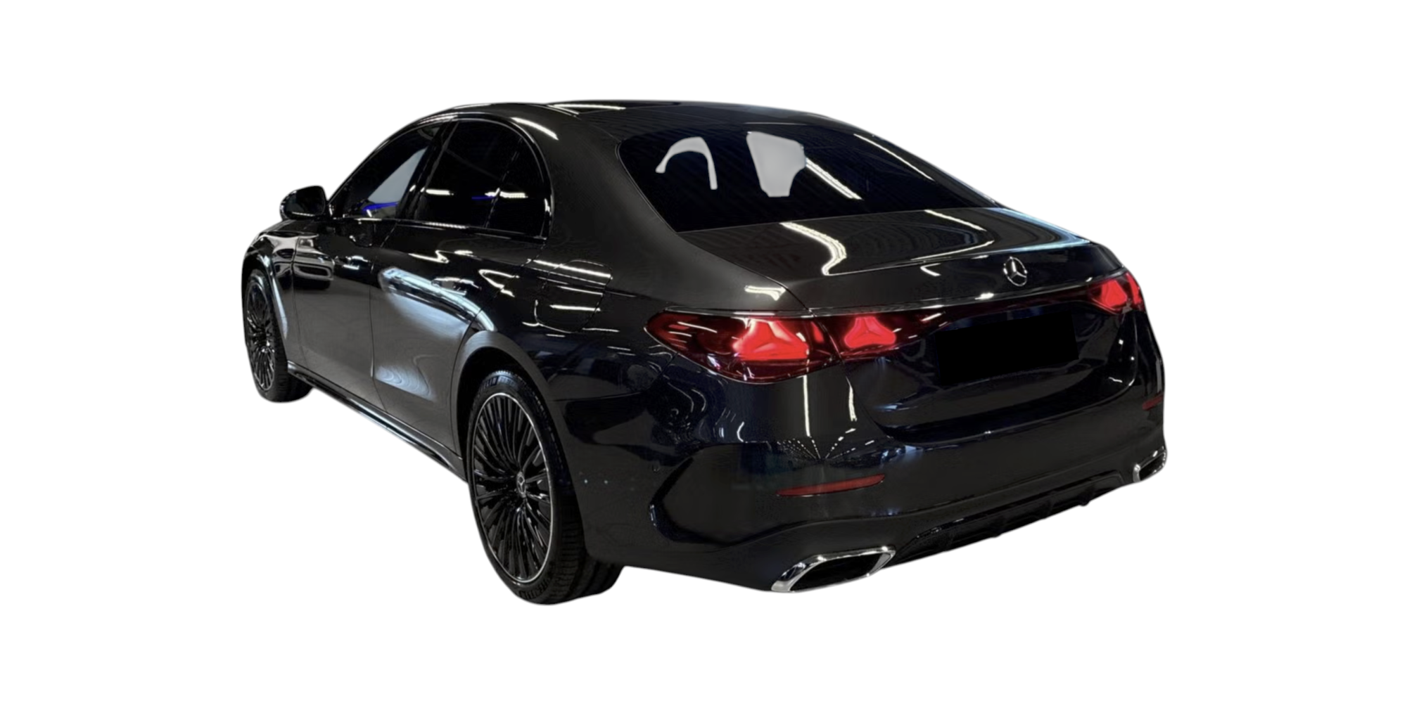Mercedes-Benz E 300 Hybrid | Premium-Limousine