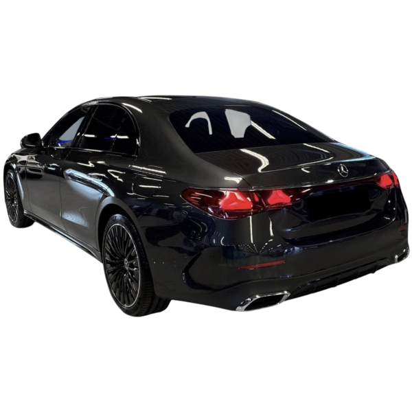 Mercedes-Benz E 300 Hybrid | Premium-Limousine