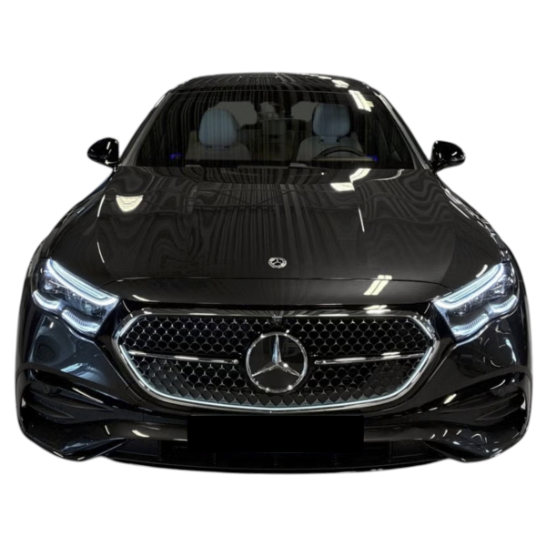 Mercedes-Benz E 300 Hybrid | Premium-Limousine