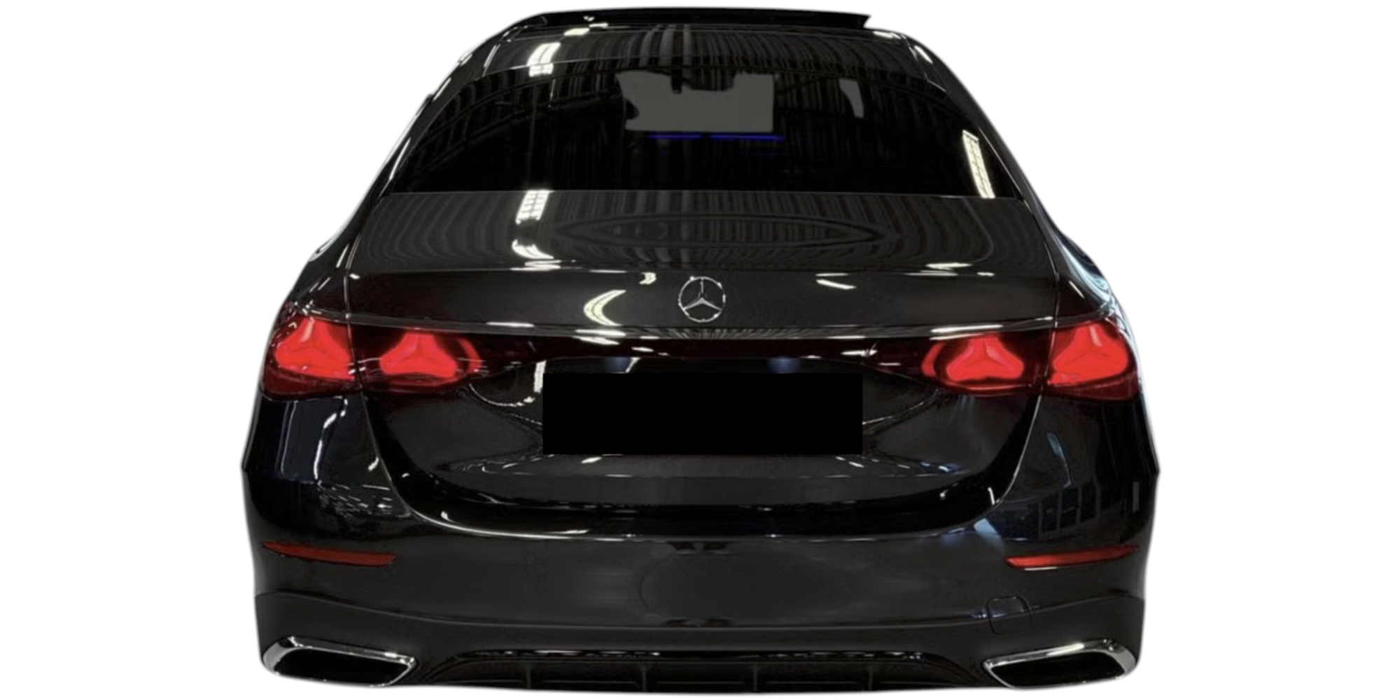 Mercedes-Benz E 300 Hybrid | Premium-Limousine