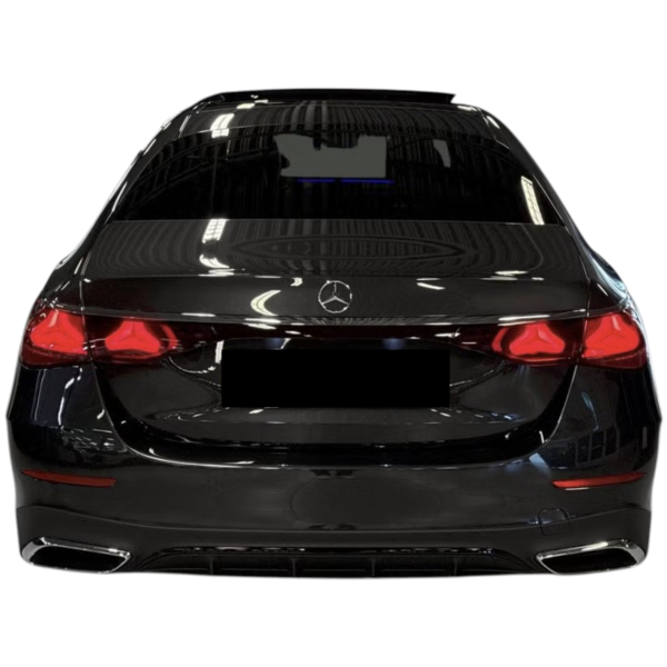 Mercedes-Benz E 300 Hybrid | Premium-Limousine