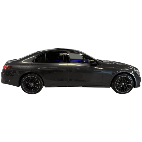 Mercedes-Benz E 300 Hybrid | Premium-Limousine