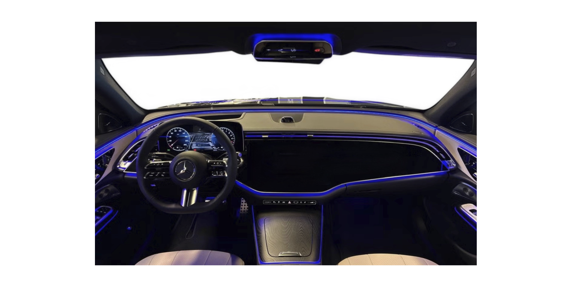 Mercedes-Benz E 300 Hybrid | Premium-Limousine