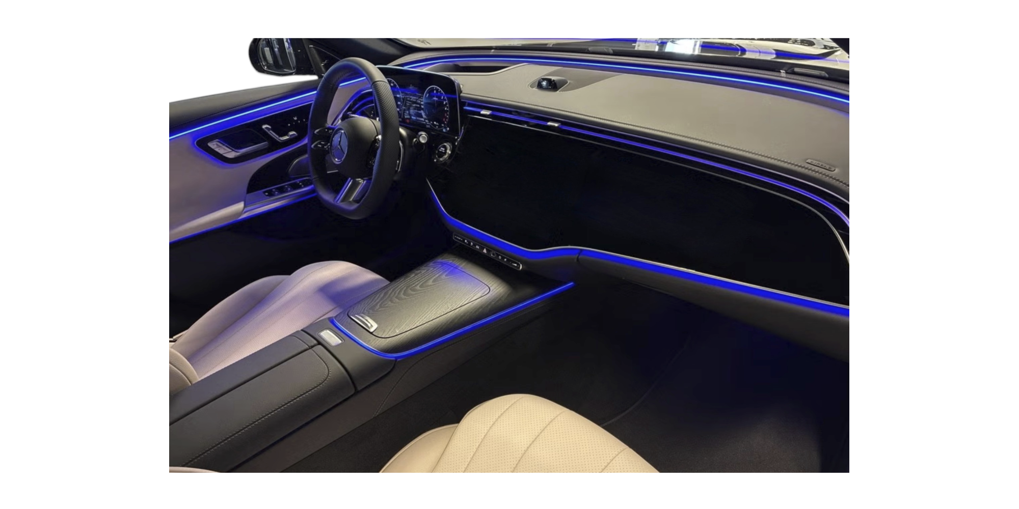 Mercedes-Benz E 300 Hybrid | Premium-Limousine