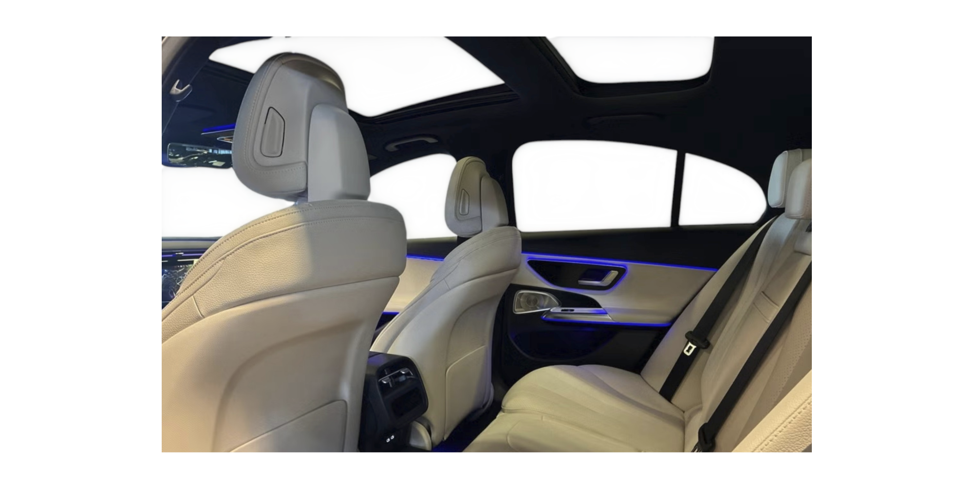 Mercedes-Benz E 300 Hybrid | Premium-Limousine