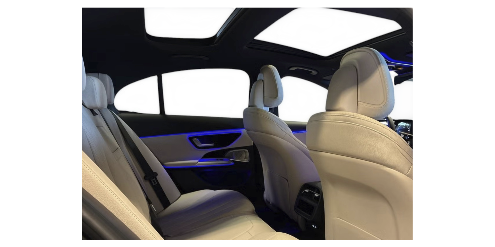 Mercedes-Benz E 300 Hybrid | Premium-Limousine