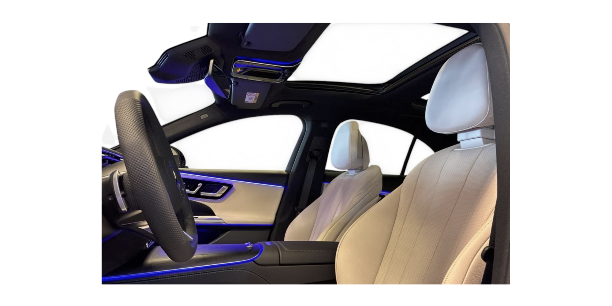 Mercedes-Benz E 300 Hybrid | Premium-Limousine