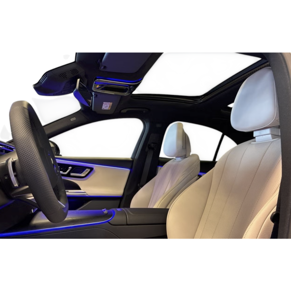 Mercedes-Benz E 300 Hybrid | Premium-Limousine