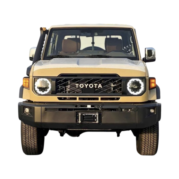 Toyota Land Cruiser 79 Double Cab Euro 6 Pickup 4WD