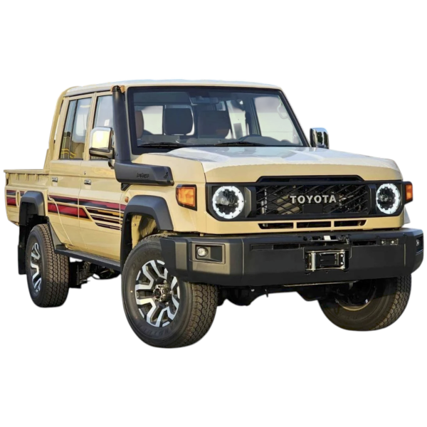 Toyota Land Cruiser 79 Double Cab Euro 6 Pickup 4WD