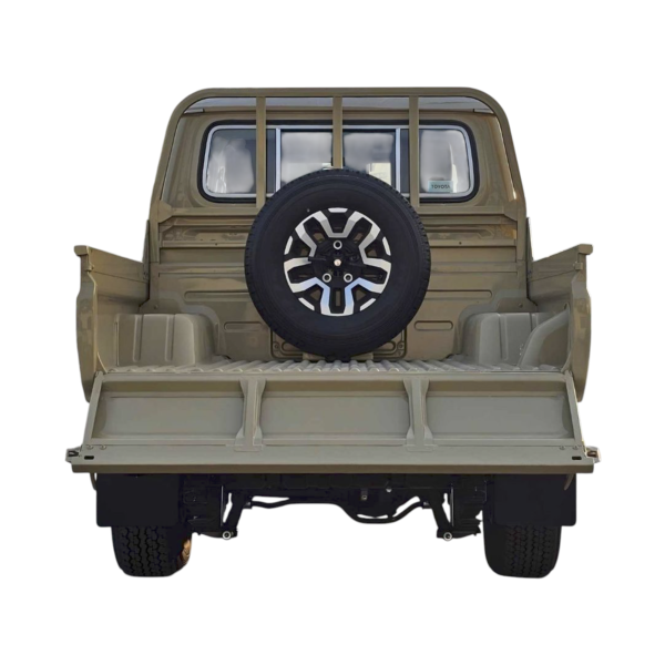 Toyota Land Cruiser 79 Double Cab Euro 6 Pickup 4WD
