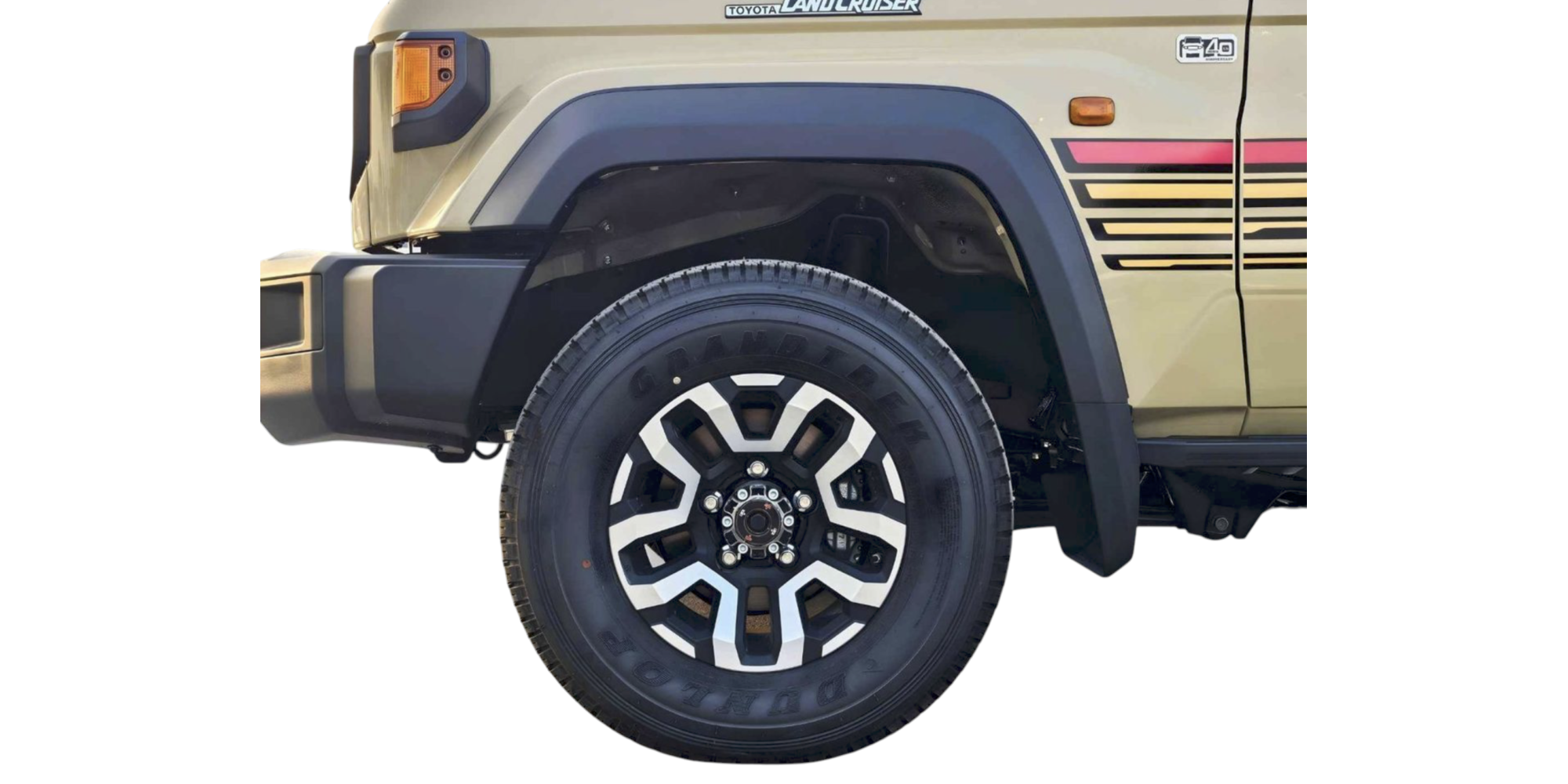 Toyota Land Cruiser 79 Double Cab Euro 6 Pickup 4WD