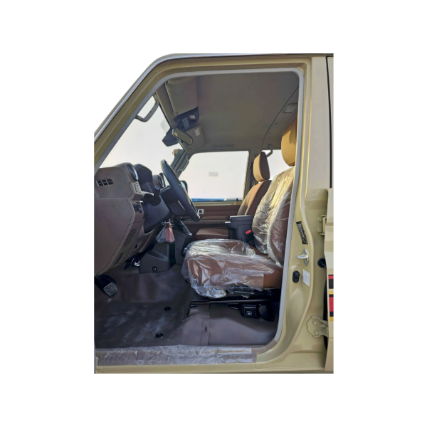 Toyota Land Cruiser 79 Double Cab Euro 6 Pickup 4WD
