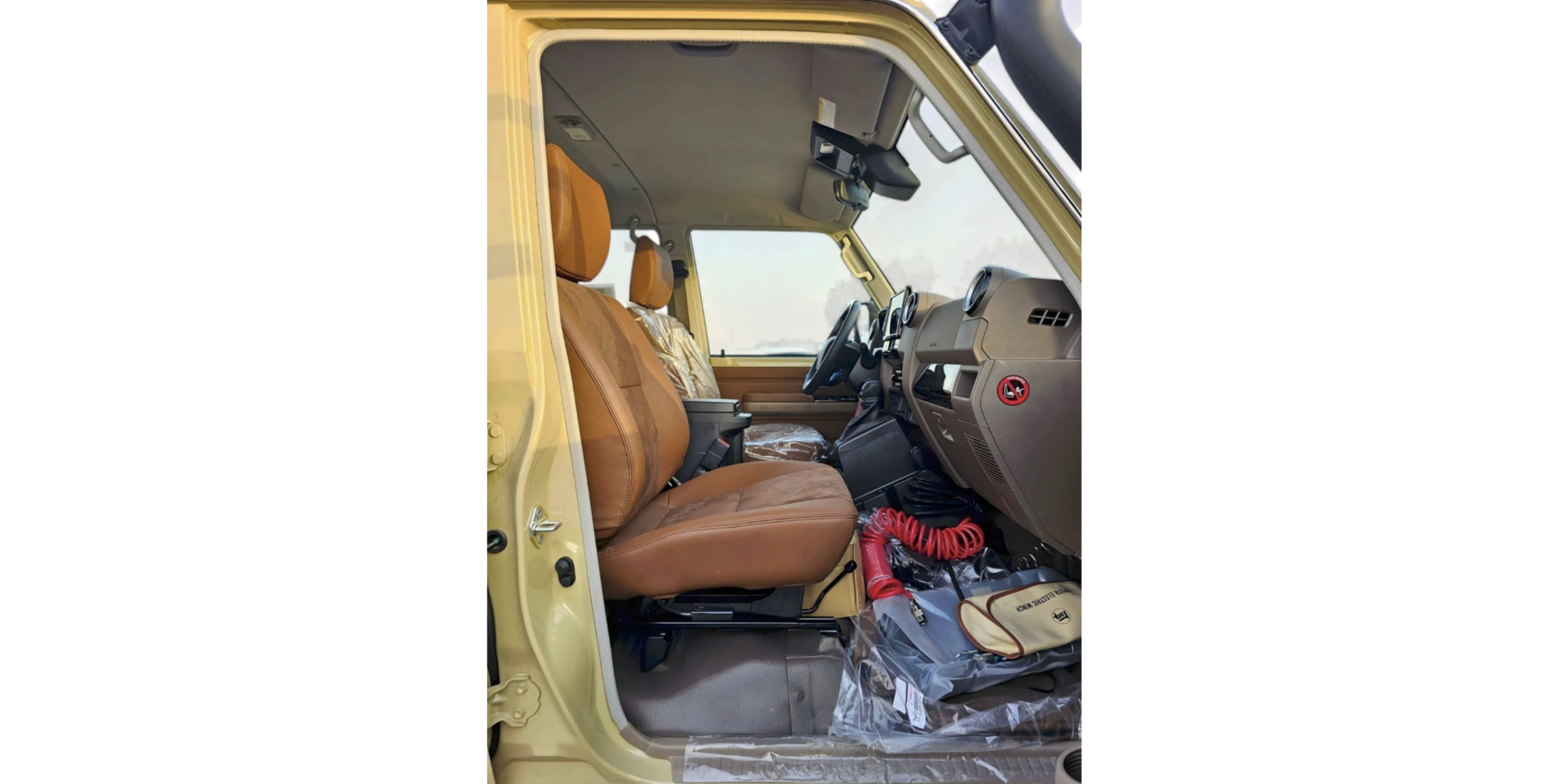 Toyota Land Cruiser 79 Double Cab Euro 6 Pickup 4WD