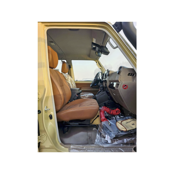Toyota Land Cruiser 79 Double Cab Euro 6 Pickup 4WD