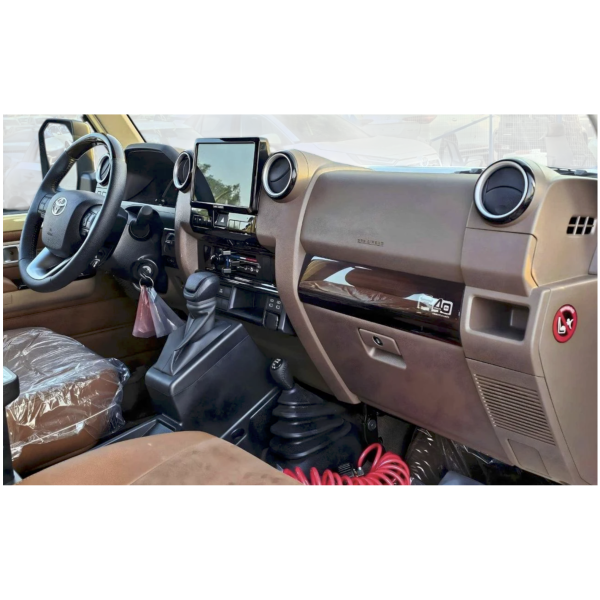 Toyota Land Cruiser 79 Double Cab Euro 6 Pickup 4WD