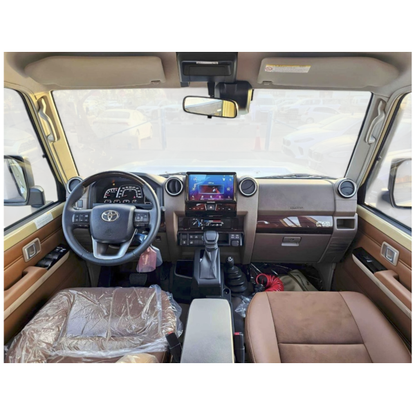 Toyota Land Cruiser 79 Double Cab Euro 6 Pickup 4WD