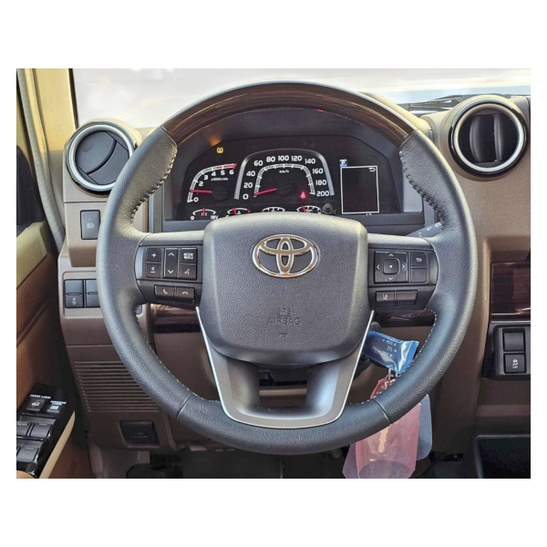 Toyota Land Cruiser 79 Double Cab Euro 6 Pickup 4WD