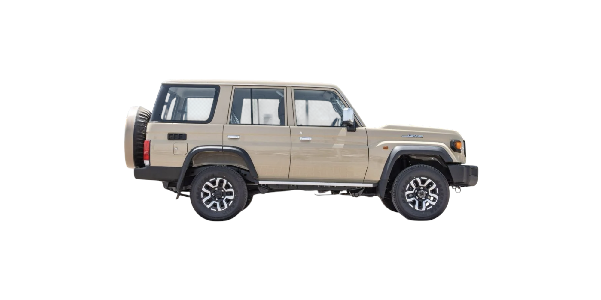 Toyota Land Cruiser 76 AT 2.8 Diesel Euro 6 Modena Motors