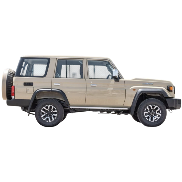 Toyota Land Cruiser 76 AT 2.8 Diesel Euro 6 Modena Motors