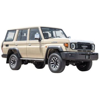 Toyota Land Cruiser 76 AT 2.8 Diesel Euro 6 Modena Motors