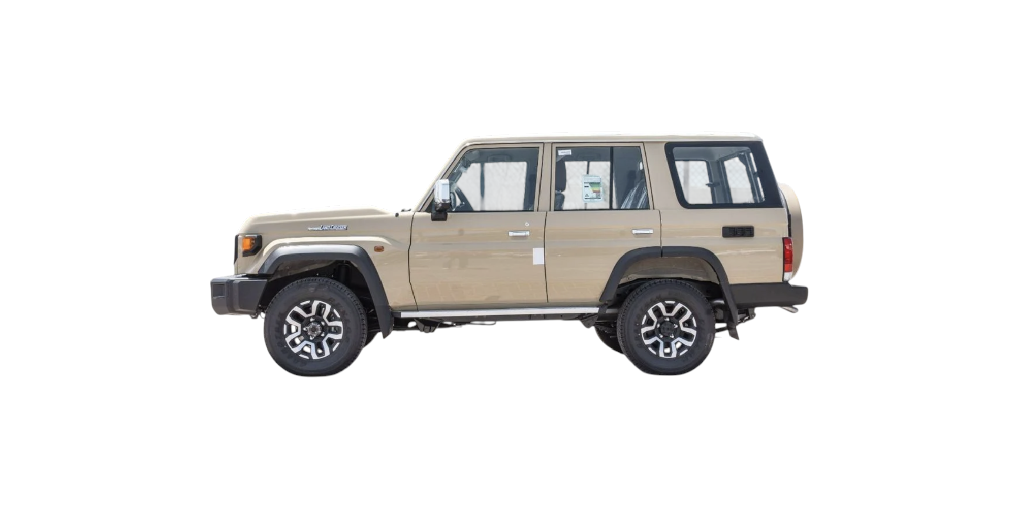 Toyota Land Cruiser 76 AT 2.8 Diesel Euro 6 Modena Motors
