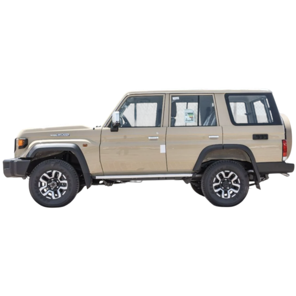 Toyota Land Cruiser 76 AT 2.8 Diesel Euro 6 Modena Motors
