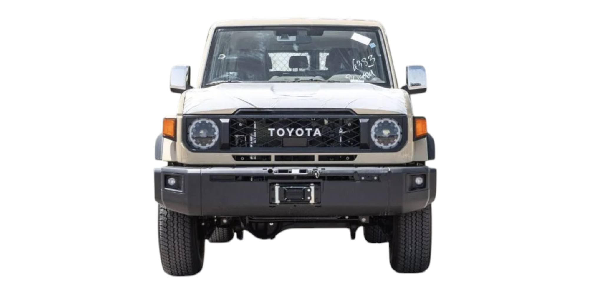 Toyota Land Cruiser 76 AT 2.8 Diesel Euro 6 Modena Motors