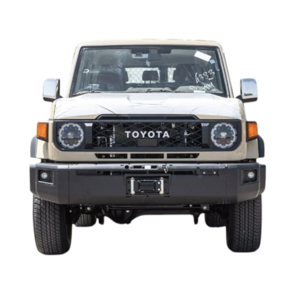 Toyota Land Cruiser 76 AT 2.8 Diesel Euro 6 Modena Motors