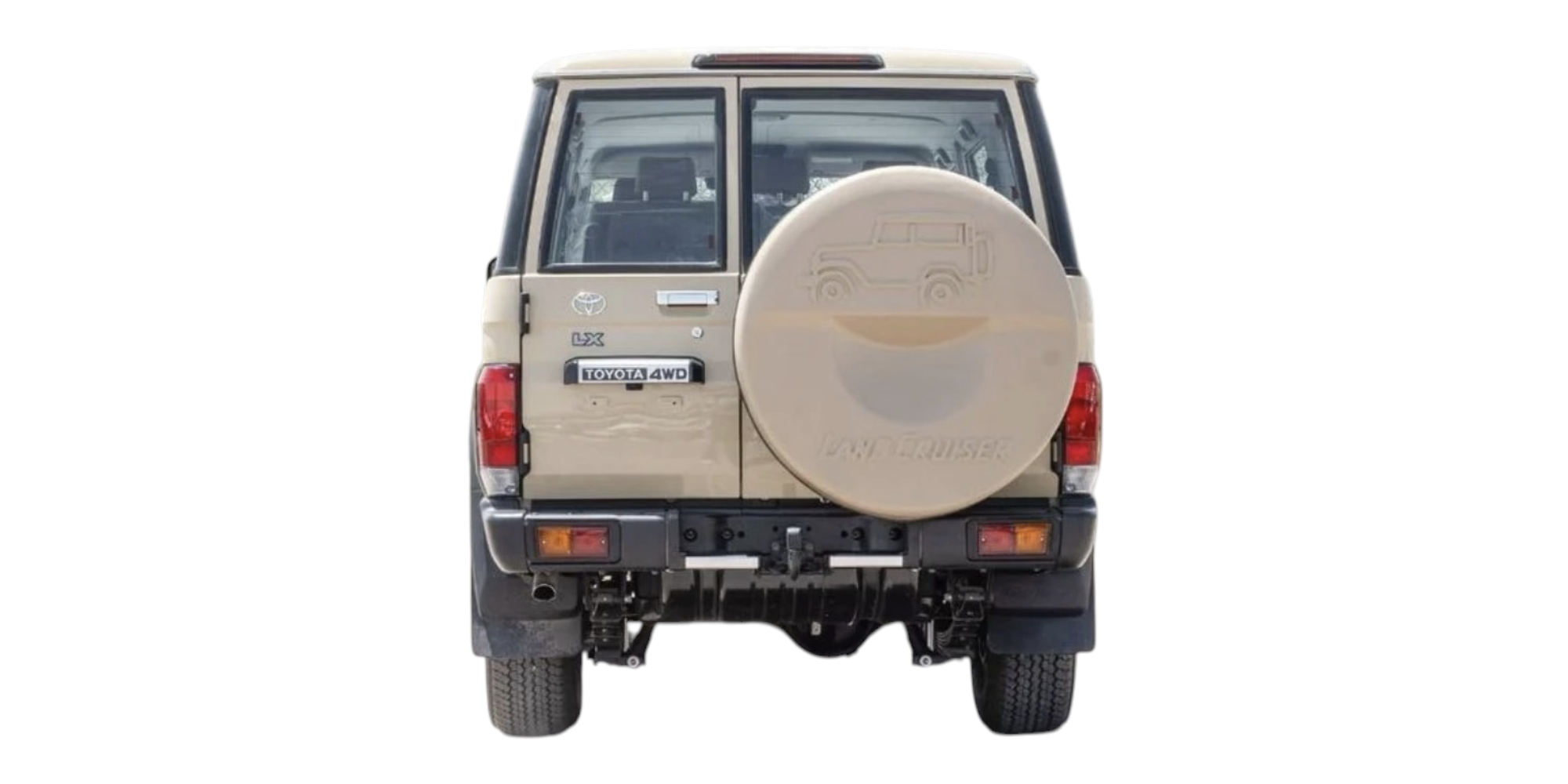 Toyota Land Cruiser 76 AT 2.8 Diesel Euro 6 Modena Motors