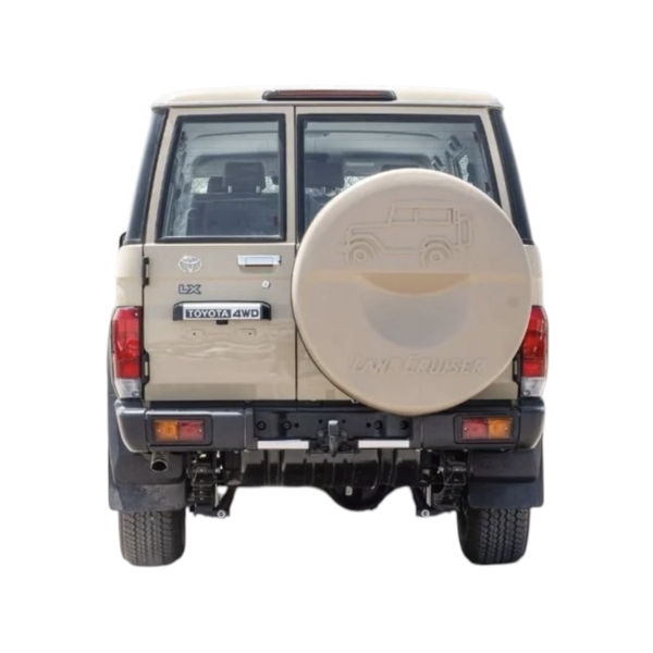 Toyota Land Cruiser 76 AT 2.8 Diesel Euro 6 Modena Motors