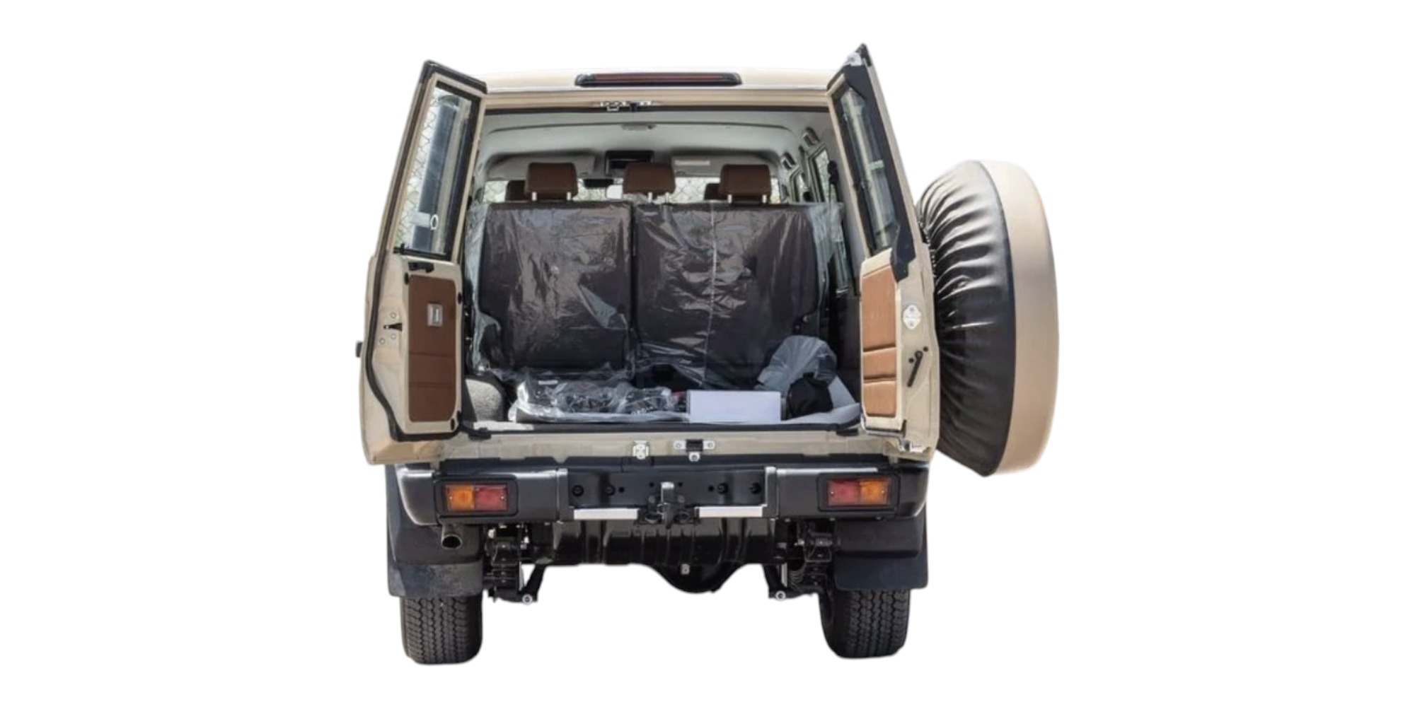 Toyota Land Cruiser 76 AT 2.8 Diesel Euro 6 Modena Motors