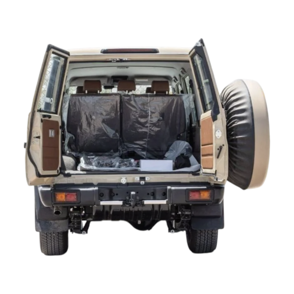 Toyota Land Cruiser 76 AT 2.8 Diesel Euro 6 Modena Motors