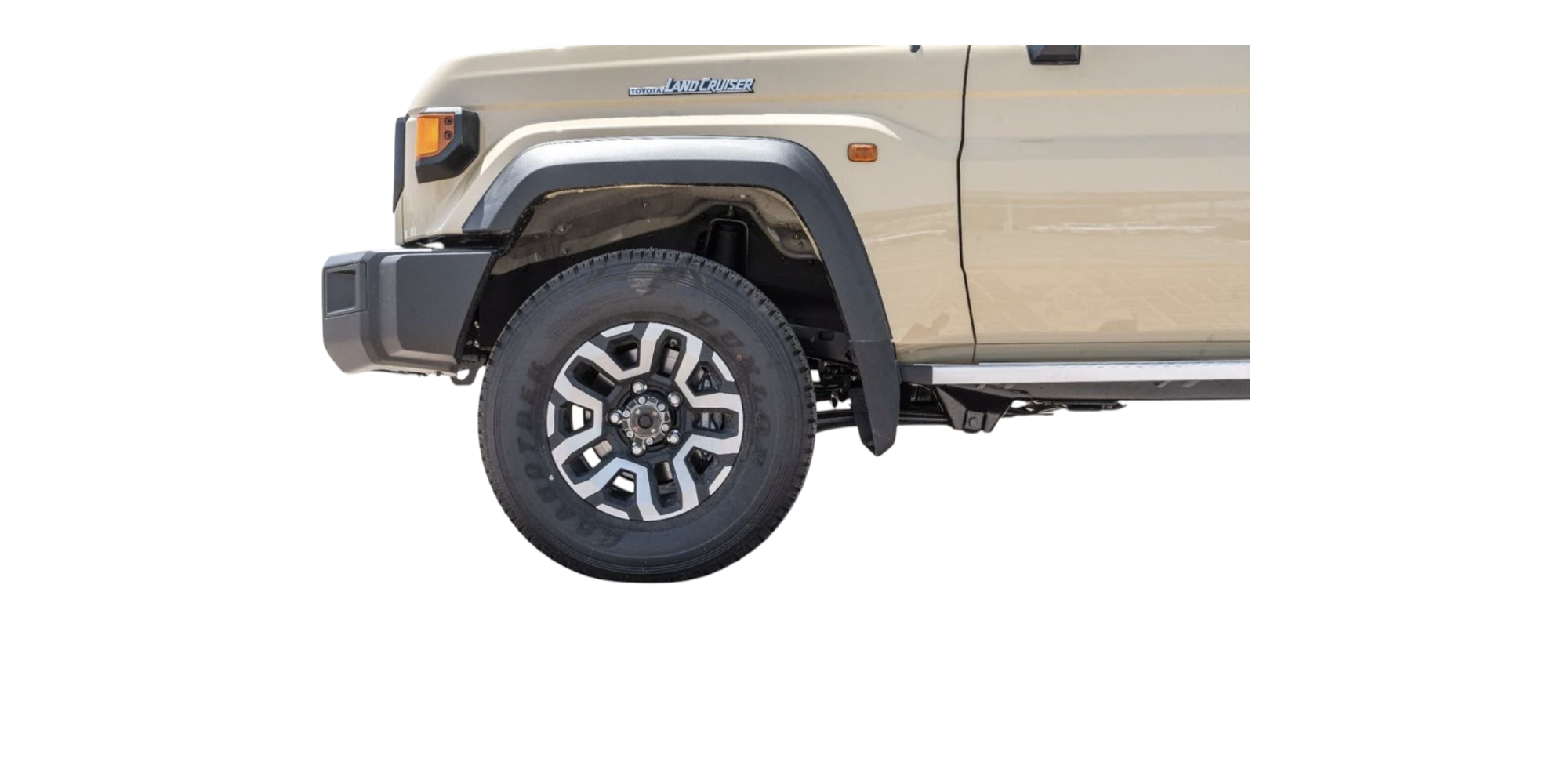 Toyota Land Cruiser 76 AT 2.8 Diesel Euro 6 Modena Motors