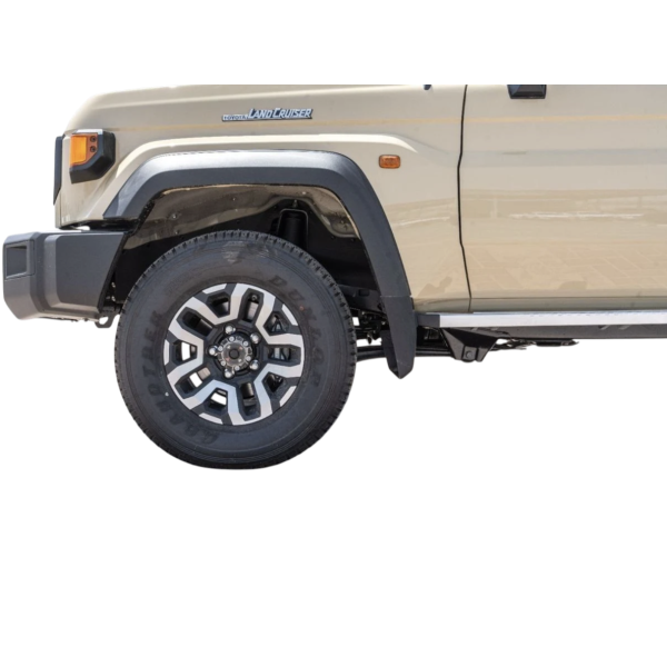 Toyota Land Cruiser 76 AT 2.8 Diesel Euro 6 Modena Motors