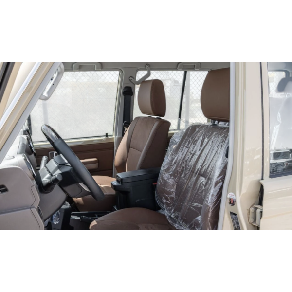 Toyota Land Cruiser 76 AT 2.8 Diesel Euro 6 Modena Motors