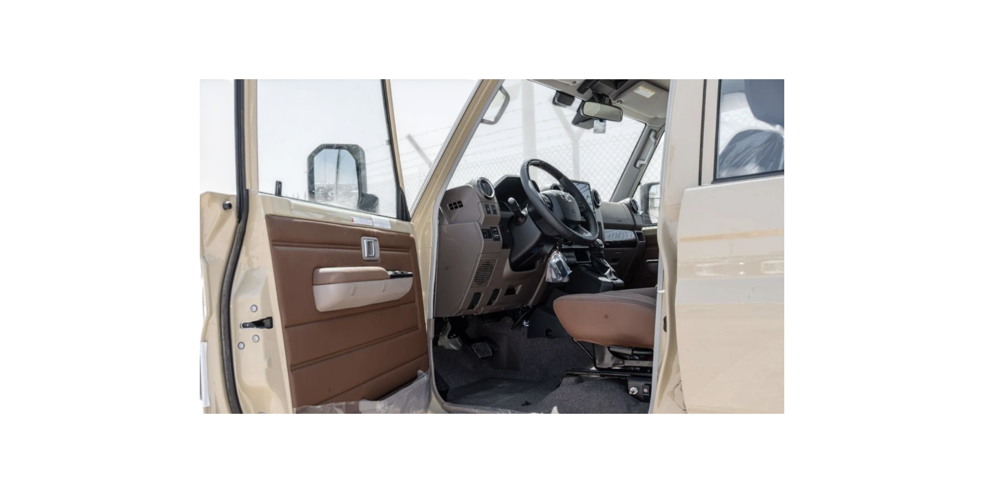 Toyota Land Cruiser 76 AT 2.8 Diesel Euro 6 Modena Motors