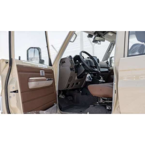 Toyota Land Cruiser 76 AT 2.8 Diesel Euro 6 Modena Motors