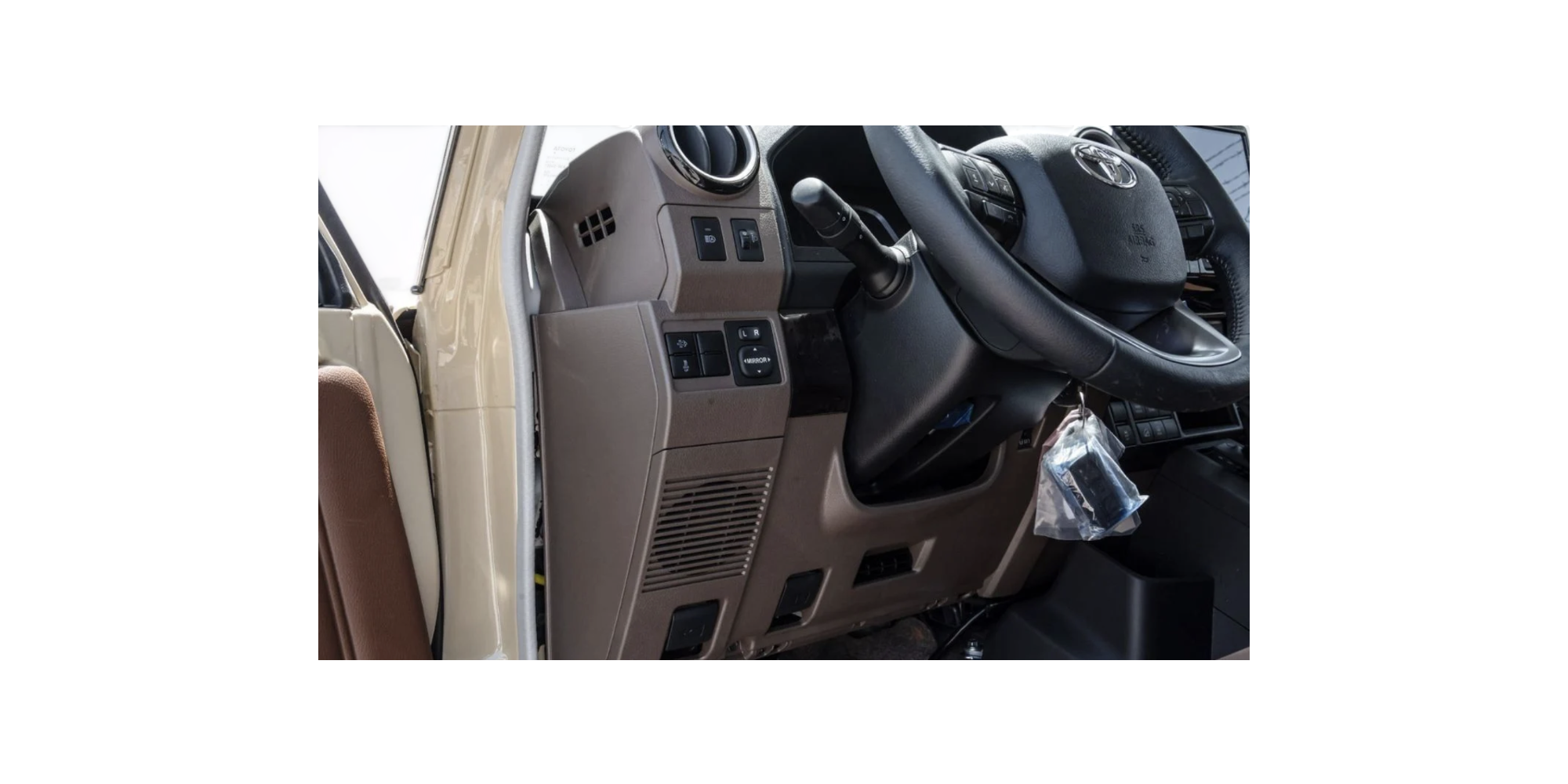 Toyota Land Cruiser 76 AT 2.8 Diesel Euro 6 Modena Motors