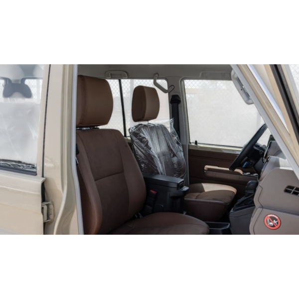 Toyota Land Cruiser 76 AT 2.8 Diesel Euro 6 Modena Motors