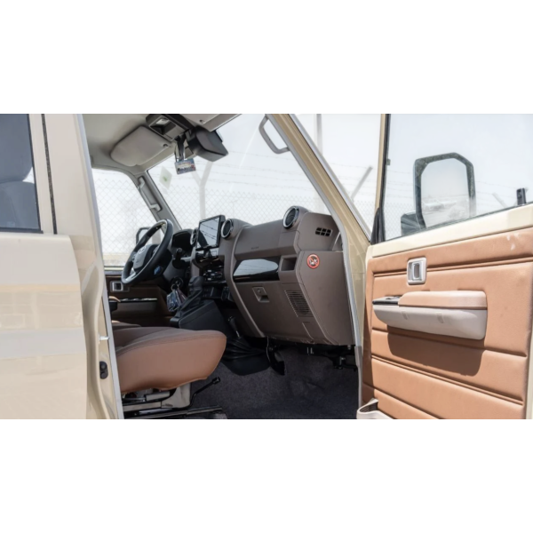 Toyota Land Cruiser 76 AT 2.8 Diesel Euro 6 Modena Motors