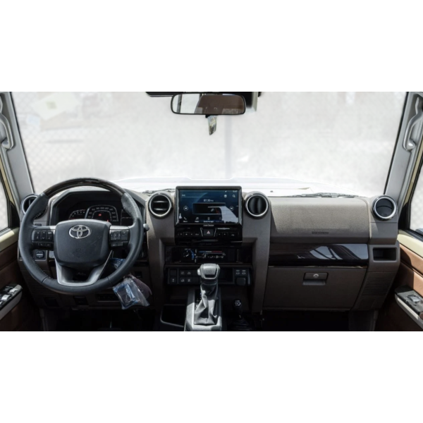 Toyota Land Cruiser 76 AT 2.8 Diesel Euro 6 Modena Motors